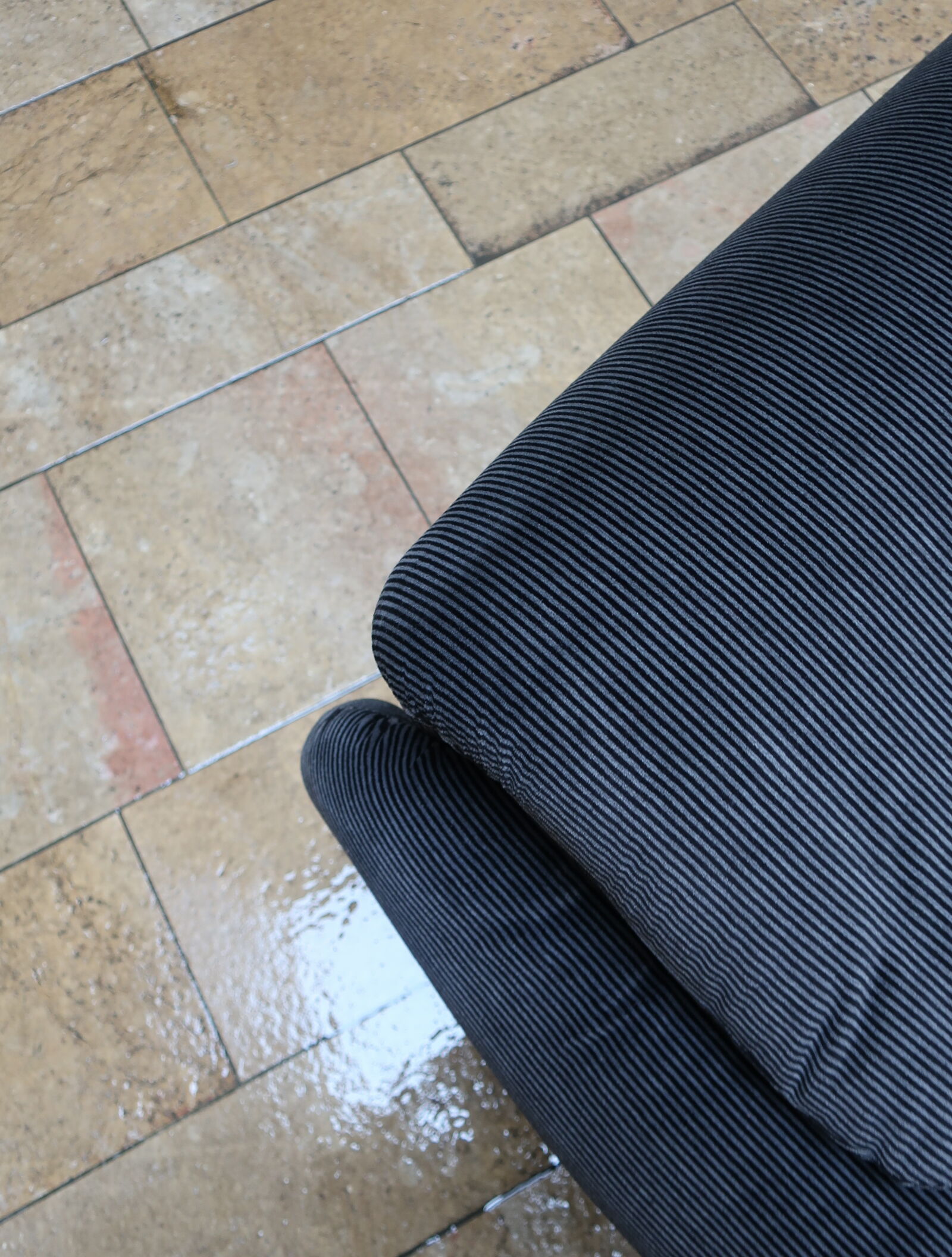 Maralunga chair of the 2000s edition Cassina