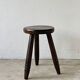 tabouret tripode ancien