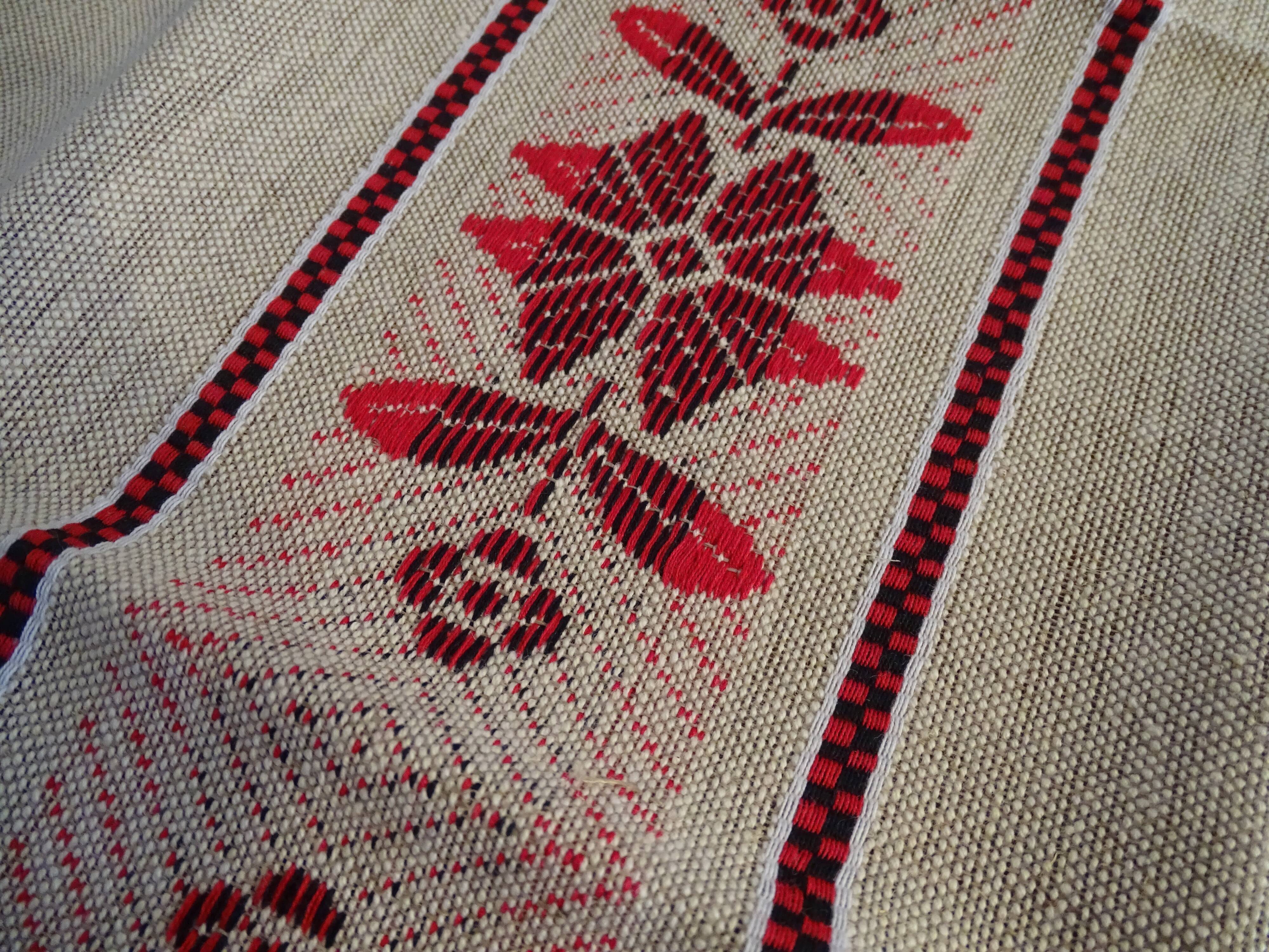 6 linen napkins 52 x 47