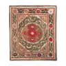 Suzani neutral tapestry