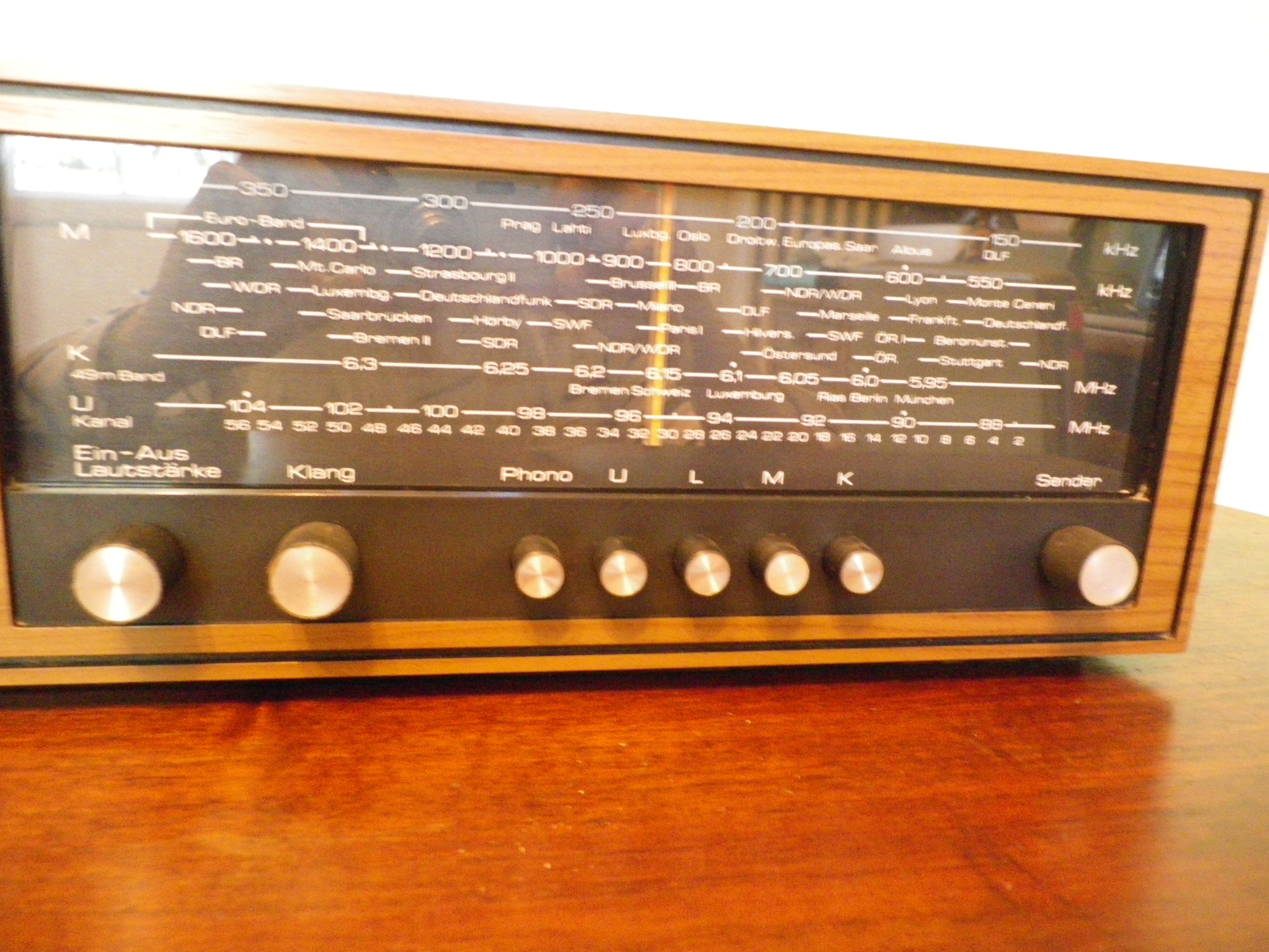 Radio SABA - Germany - 70s/80s