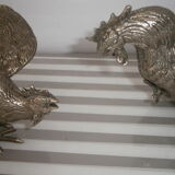 Couple of roosters