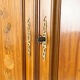 Armoire Art Nouveau marquetée en acajou, France, circa 1900