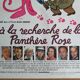 Original movie poster "In Search of the Pink Panther" Peter Sellers
