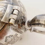 Metal teapot