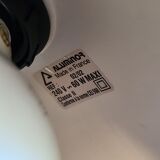 Vintage french lamp 70 aluminor