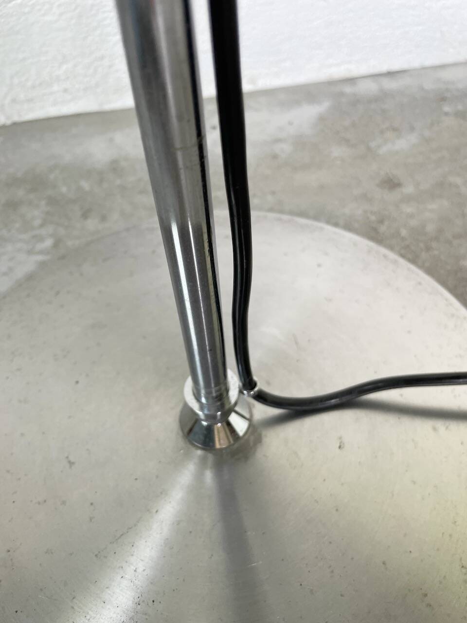 Lampadaire style Alain Richard vers 1970