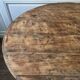 Table bois massif
