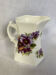 Staffordshire fine bone china milk jug