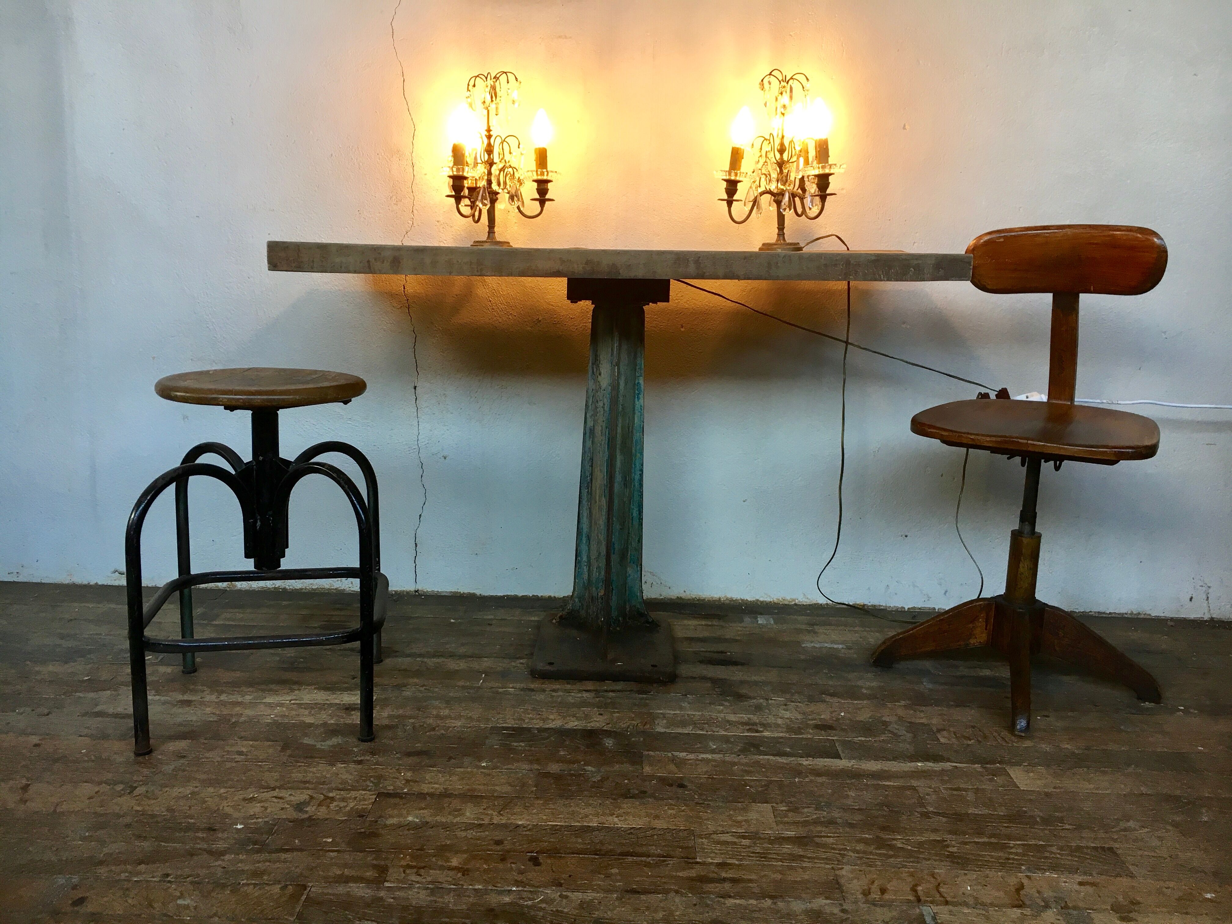 Industrial console 1900