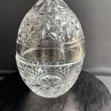 Bonbonnière, drageoir (1) - Cristal