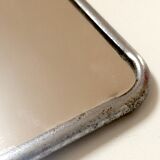 Barber mirror 24x18cm