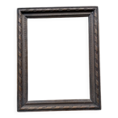 Cadre en bois ancien 38x48cm