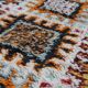 Tapis vintage noué à la main 162 x 81 cm