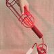 Campari studio 5.5 wire metal collector lamp