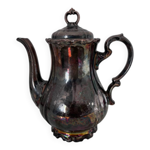 Cafetière en porcelaine