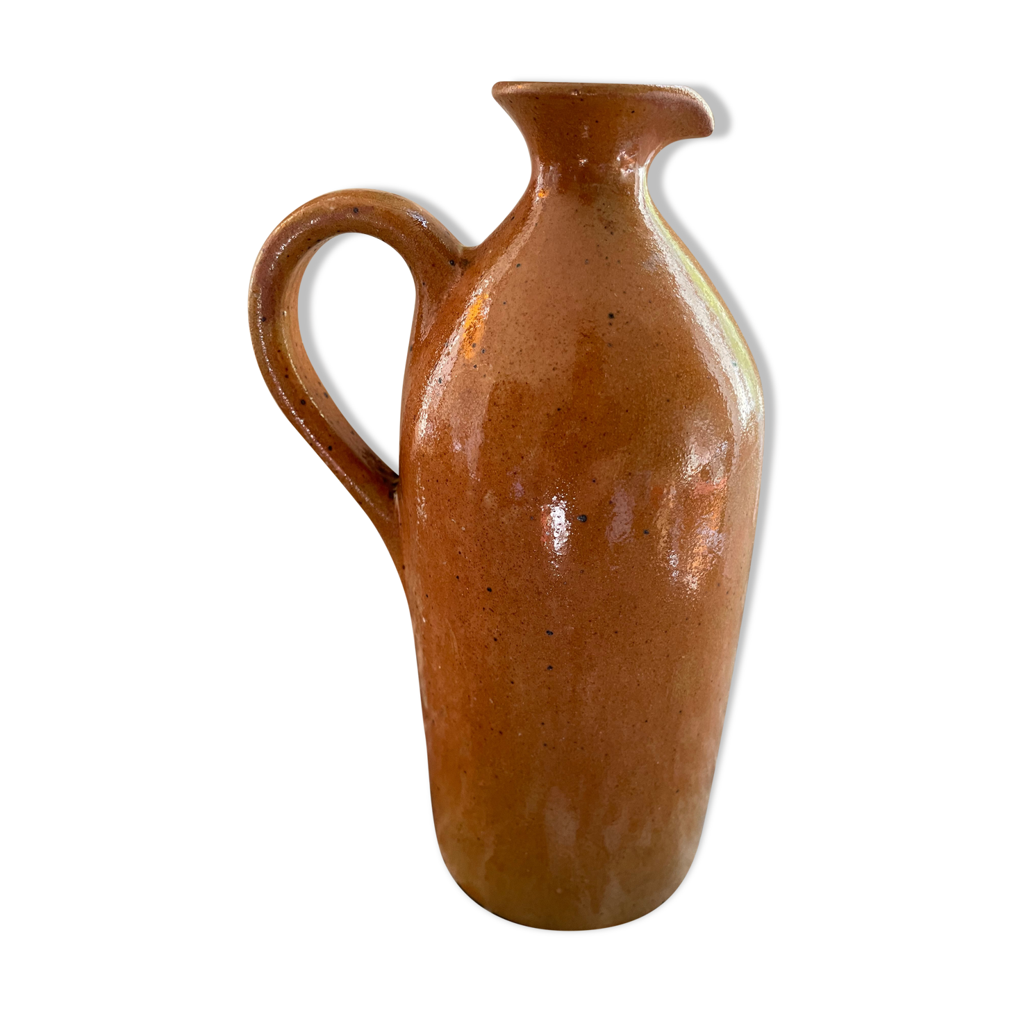 Sandstone liquor bottle