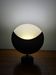 Eclipse wall light Aluminor, 1970
