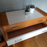 Commode vintage année 60 revisitée