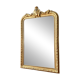 Louis-Philippe antique gilded mirror 19th century