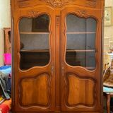Oak bookcase