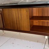 Vintage Scandinavian sideboard