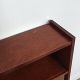 60' display bookcase