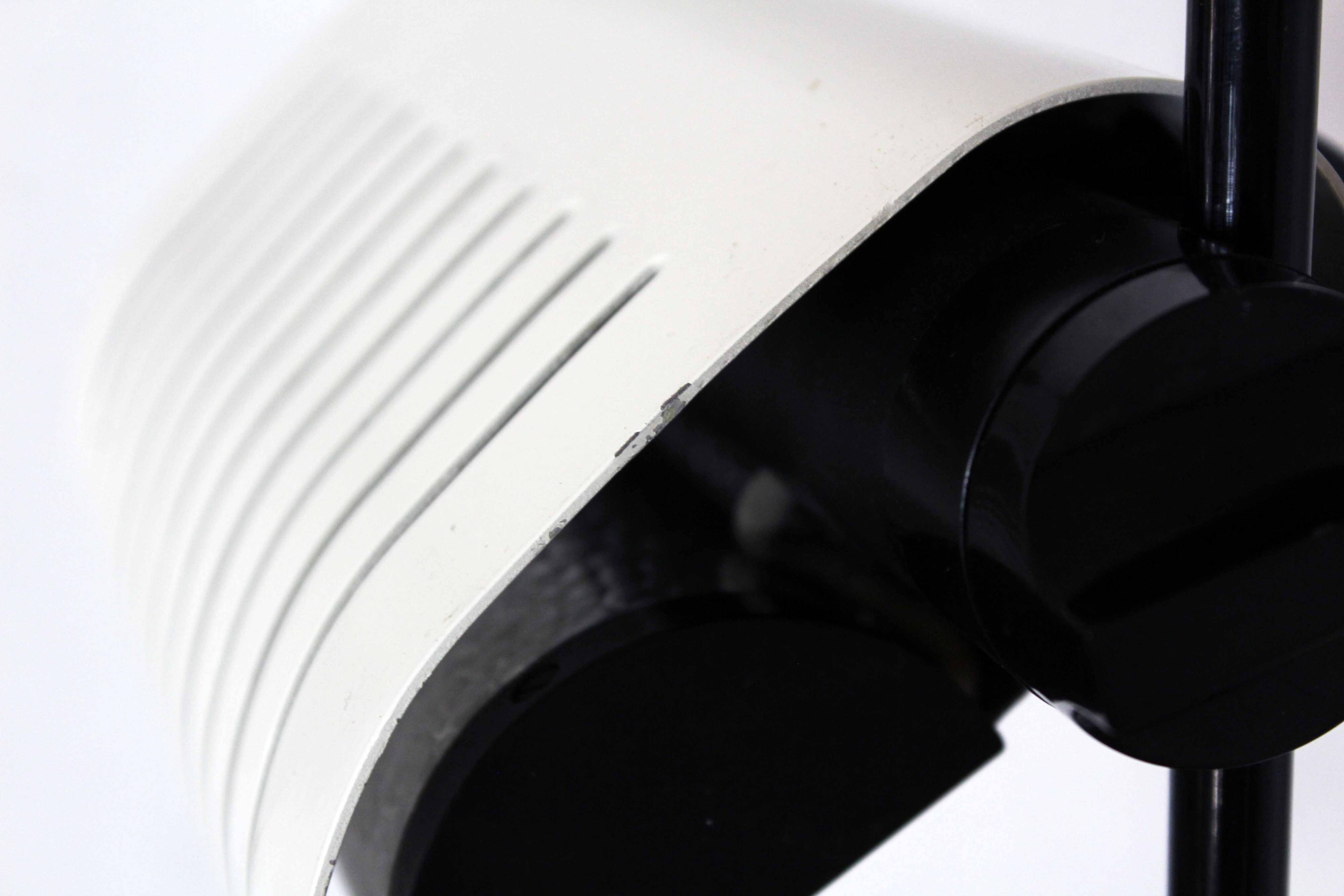 Floor lamp by Joe Colombo model 626 produced by Oluce