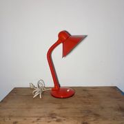 Vintage Aluminor lamp
