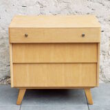 Compass feet dresser