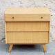 Compass feet dresser