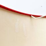 Mid-century German minimalist floor lamp by Kaiser Idell / Kaiser Leuchten, 1960s.