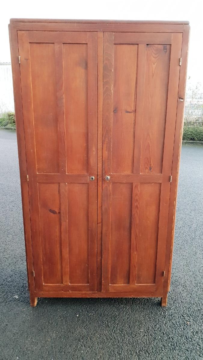 Vintage Parisian wardrobe