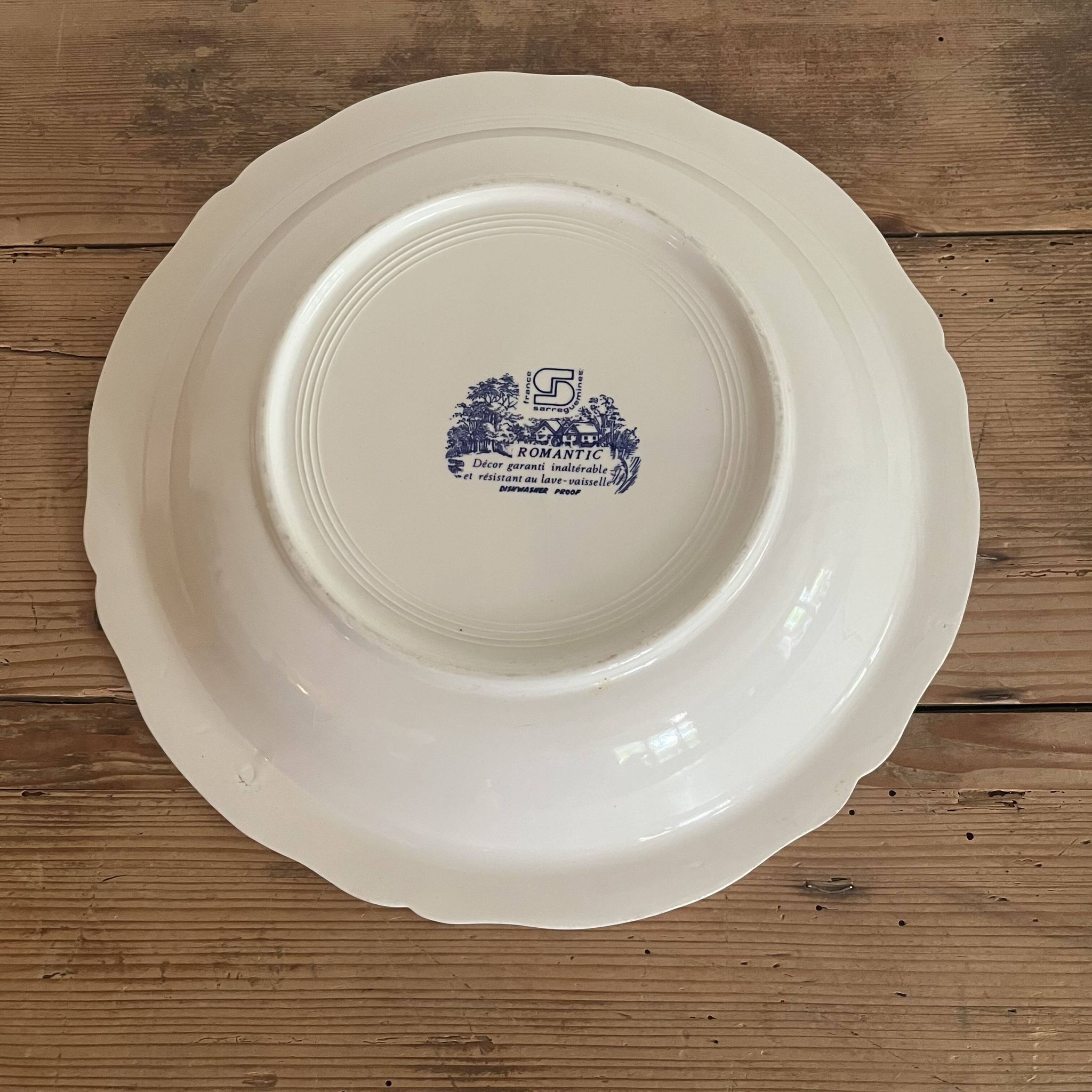 Plat Sarraguemines