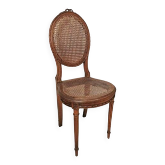 Louis XVI cane chair