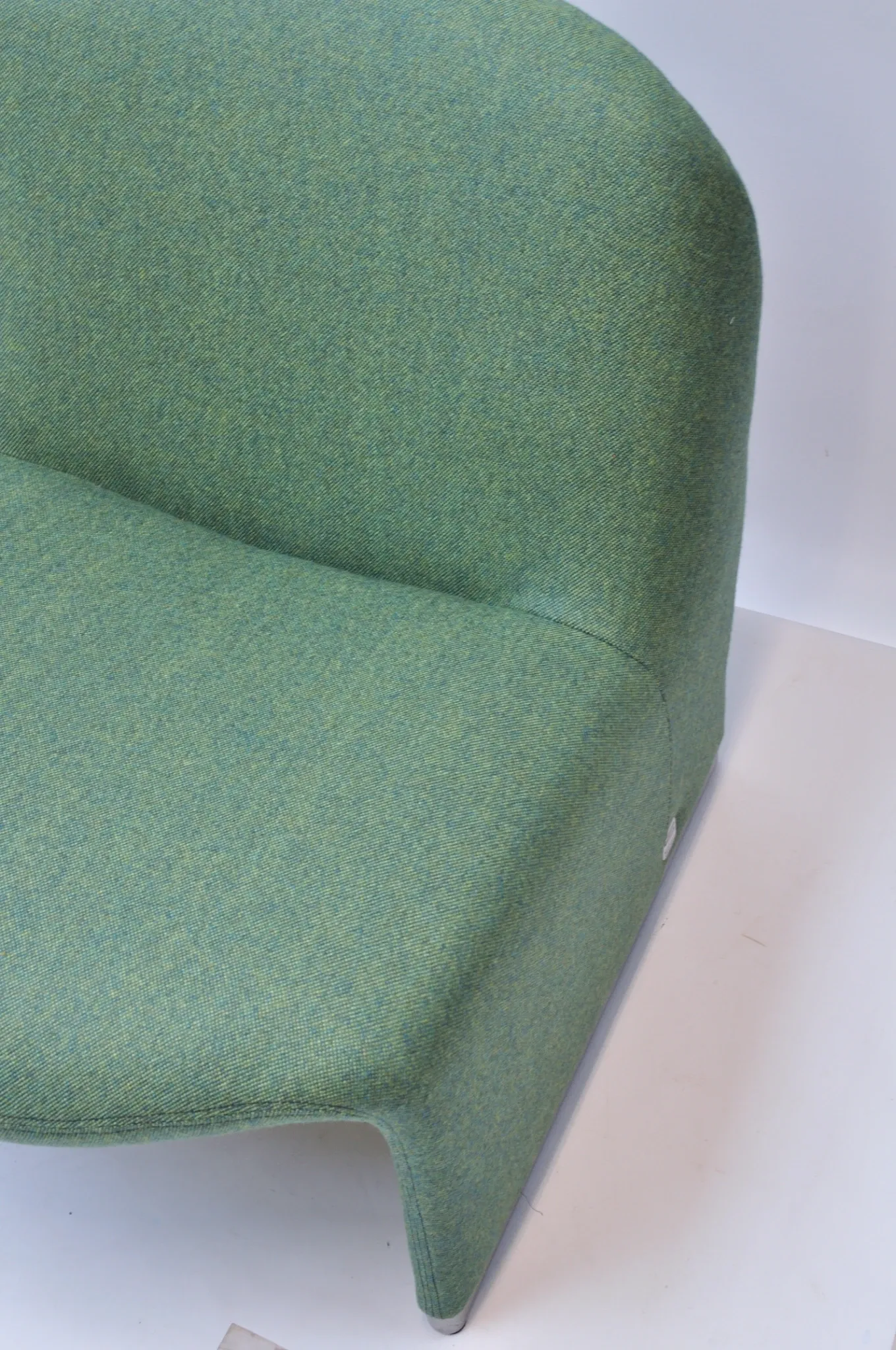 Pair of Alky Lounge Chairs – Giancarlo Piretti, Castelli / Artifort, 1969