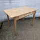 Table de ferme