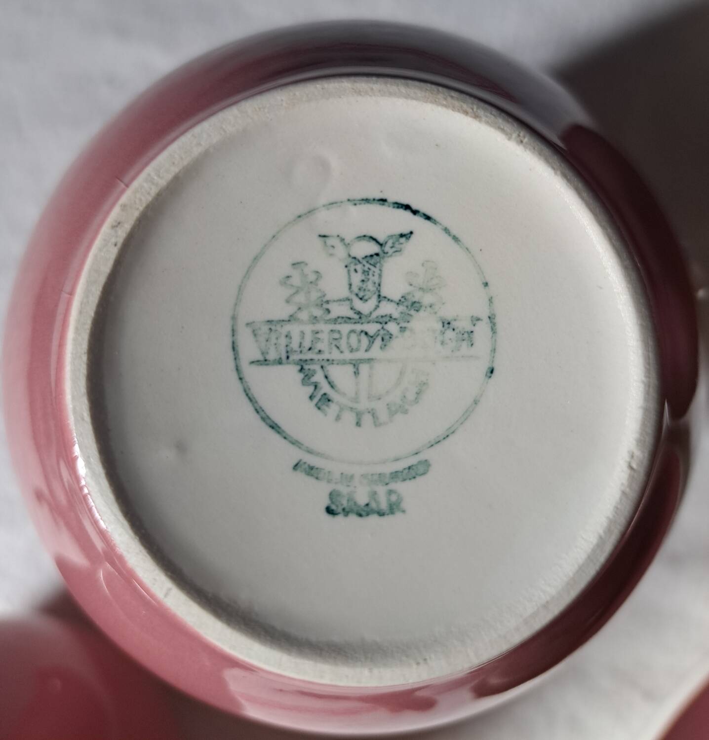 Villeroy and Boch lunch duo