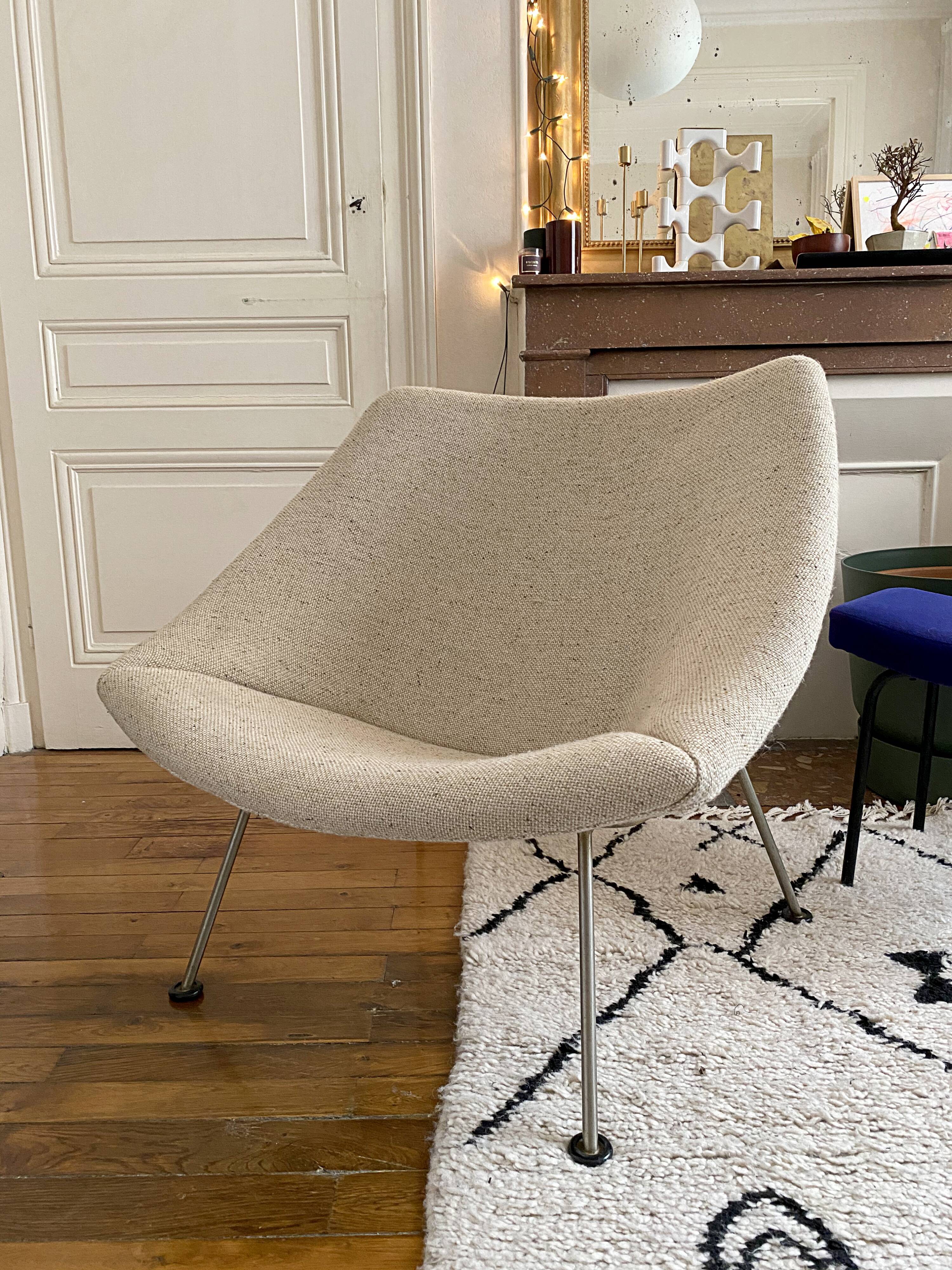 Armchair Oyster Pierre Paulin - Artifort