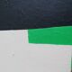 Art abstrait minimaliste pour salon moderne signé Bodasca
