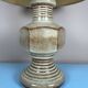 Ceramic nut lamp, Germany 1970s