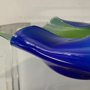 Murano Italy pocket tray from the 60s and 70s