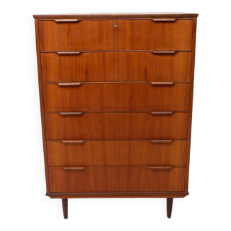 Commode danoise années 1960