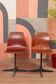 Vintage kids chairs set of 2 flototto 1970