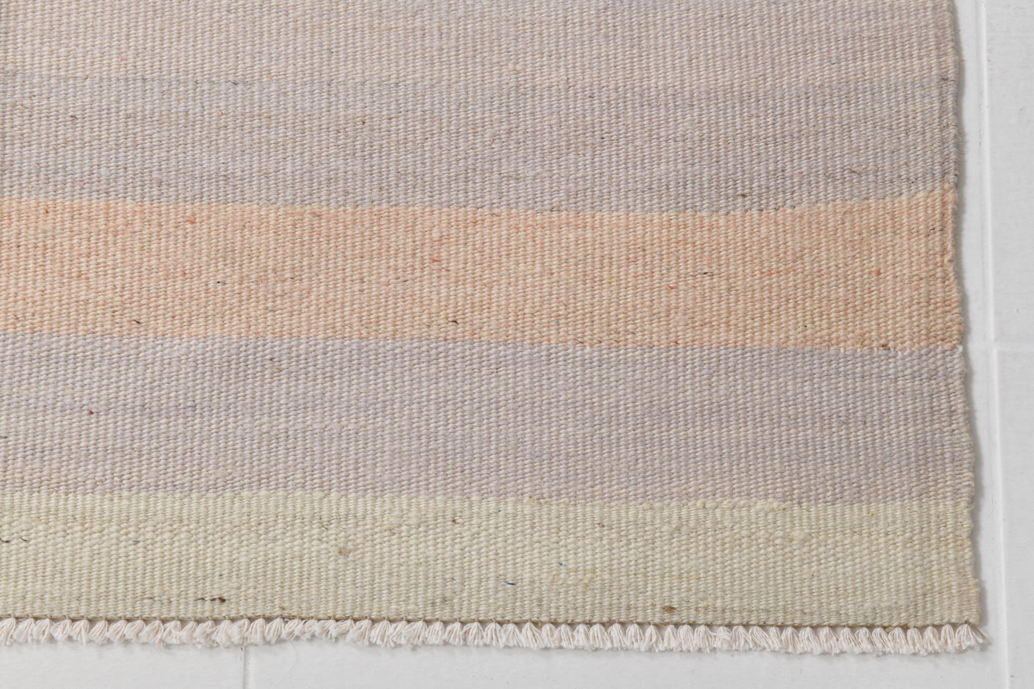 8x10 Salmon & Blue Soft Vintage Rug, 229x311Cm SK33342