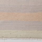 8x10 Salmon & Blue Soft Vintage Rug, 229x311Cm SK33342