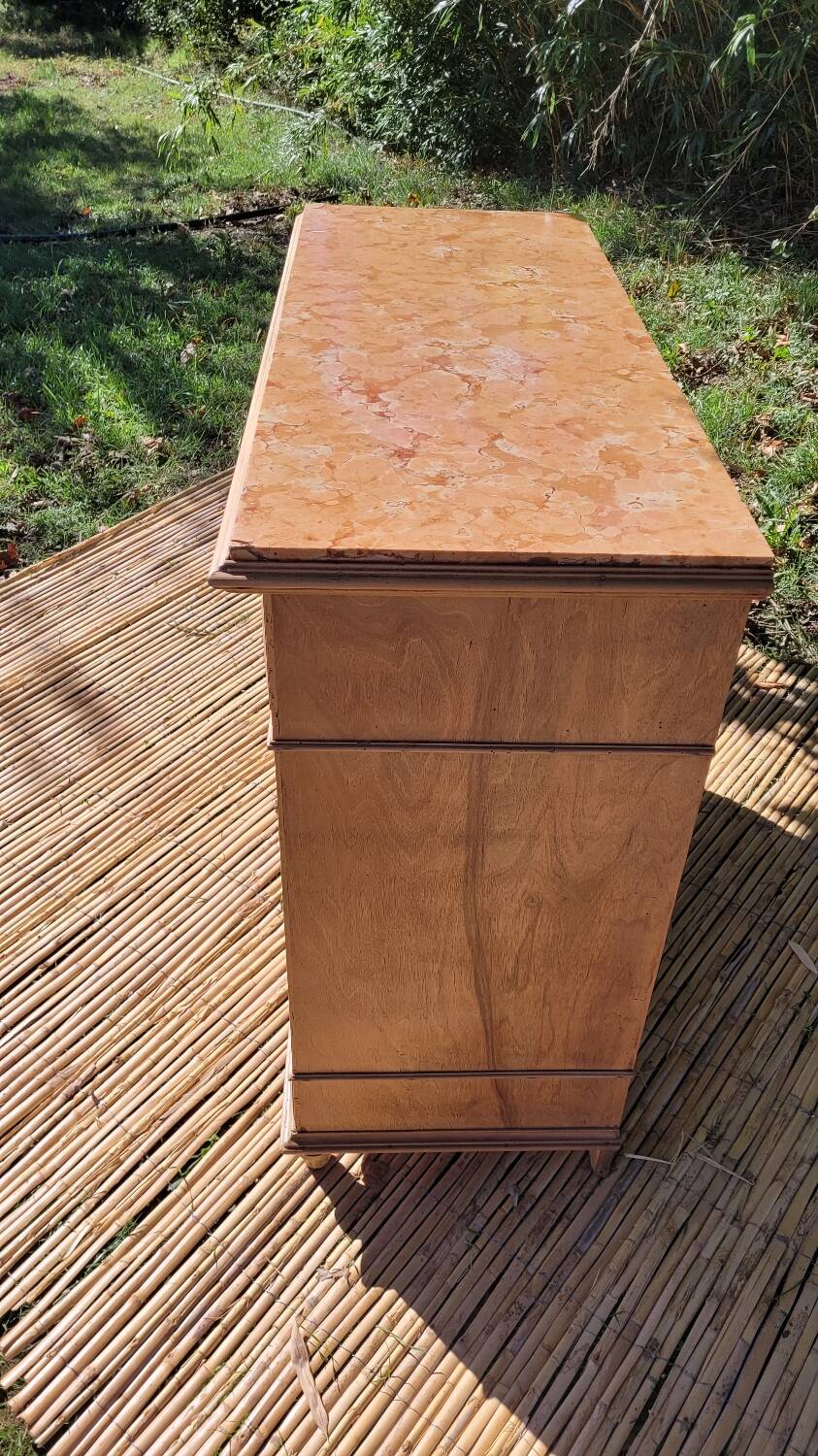 Beautiful renovated chest of drawers