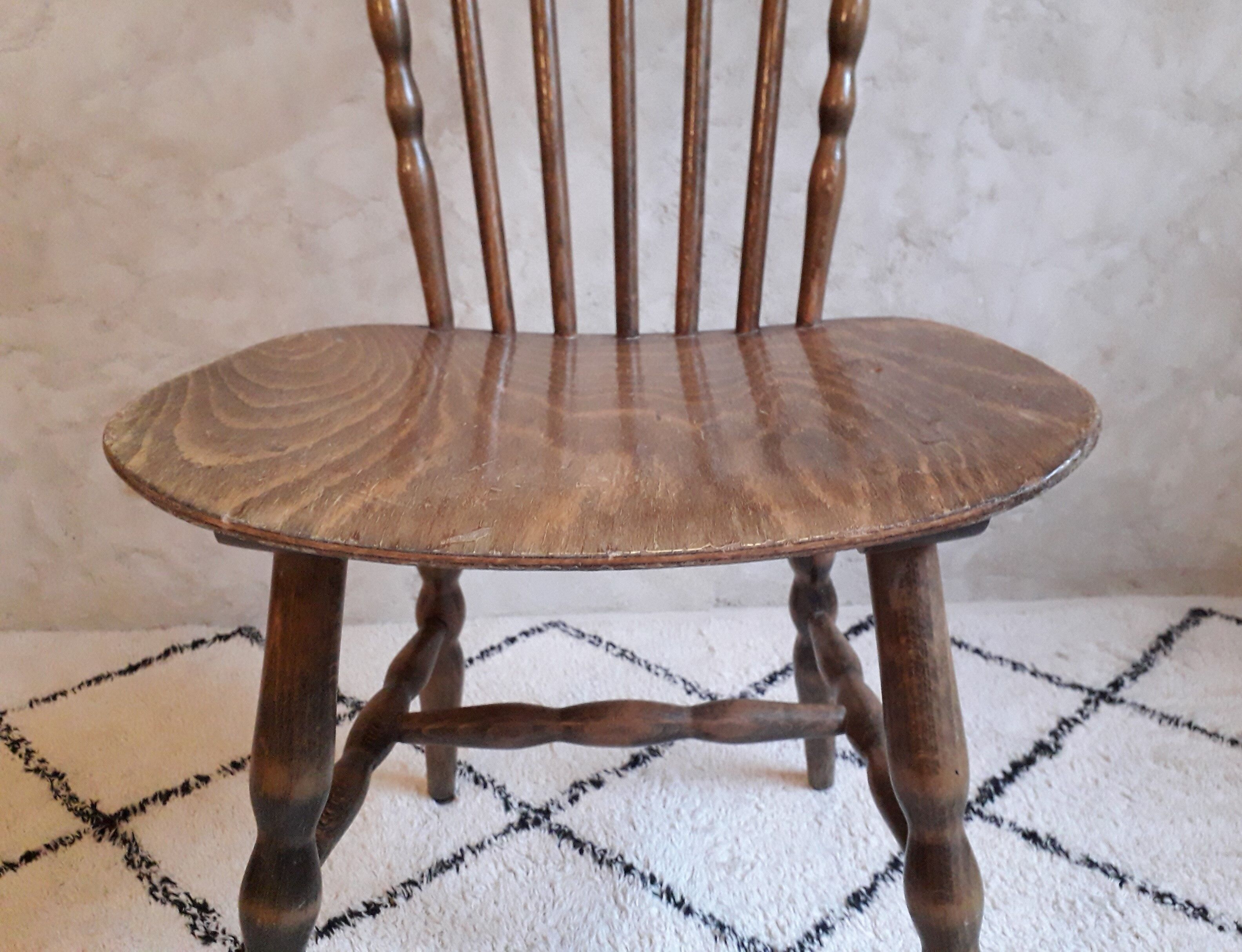 Baumann chair model Tacoma