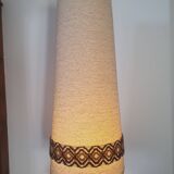 Vintage 70s table lamp