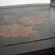 Black lacquered chair decorated with traditional chinese motifs - sign a. monard 1907